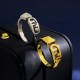 FENDI This season's hottest trend 2023FW ring FENDI This season's hottest trend 2023FW ring