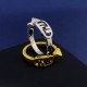 FENDI This season's hottest trend 2023FW ring FENDI This season's hottest trend 2023FW ring