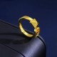 FENDI This season's hottest trend 2023FW ring FENDI This season's hottest trend 2023FW ring