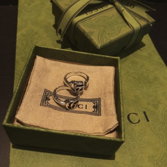 2023SS Ring Popular with fashionable GUCCI Gucci 2023SS Ring Popular with fashionable GUCCI Gucci