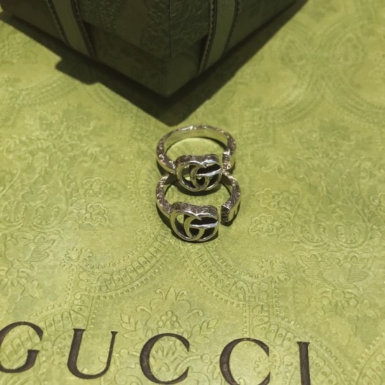 2023SS Ring Popular with fashionable GUCCI Gucci 2023SS Ring Popular with fashionable GUCCI Gucci