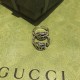 2023SS Ring Popular with fashionable GUCCI Gucci 2023SS Ring Popular with fashionable GUCCI Gucci