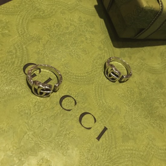 2023SS Ring Popular with fashionable GUCCI Gucci 2023SS Ring Popular with fashionable GUCCI Gucci