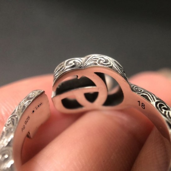 2023SS Ring Popular with fashionable GUCCI Gucci 2023SS Ring Popular with fashionable GUCCI Gucci