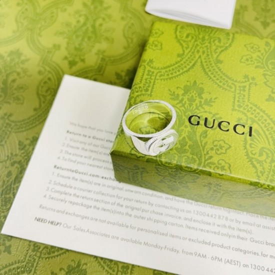 2023SS Ring Fashionable GUCCI Gucci 2023SS Ring Fashionable GUCCI Gucci