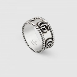 2023SS ring GUCCI Gucci which celebrities and celebrities use habitually