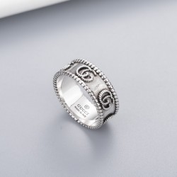 2023SS ring GUCCI Gucci which celebrities and celebrities use habitually