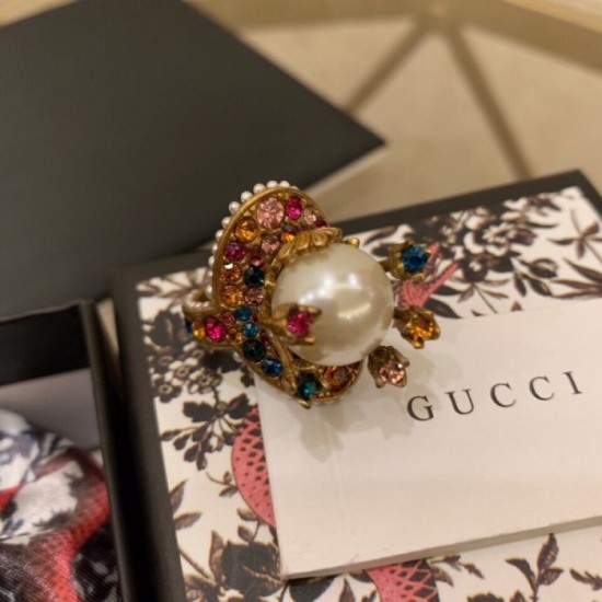 2023SS ring stylish style GUCCI Gucci 2023SS ring stylish style GUCCI Gucci