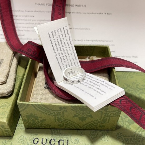 GUCCI Gucci Ring 2023SS Easy to wear GUCCI Gucci Ring 2023SS Easy to wear