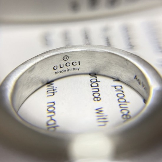 GUCCI Gucci Ring 2023SS Easy to wear GUCCI Gucci Ring 2023SS Easy to wear