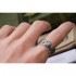 Design excellent at GUCCI Gucci ring 2023SS impact