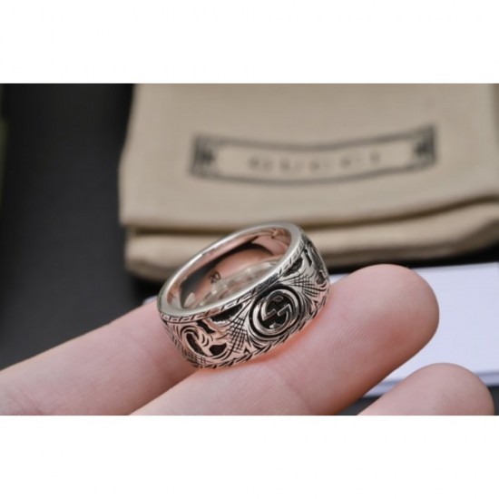 Design excellent at GUCCI Gucci ring 2023SS impact Design excellent at GUCCI Gucci ring 2023SS impact