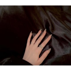 GUCCI Gucci Ring 2023SS Spring/Summer collection new