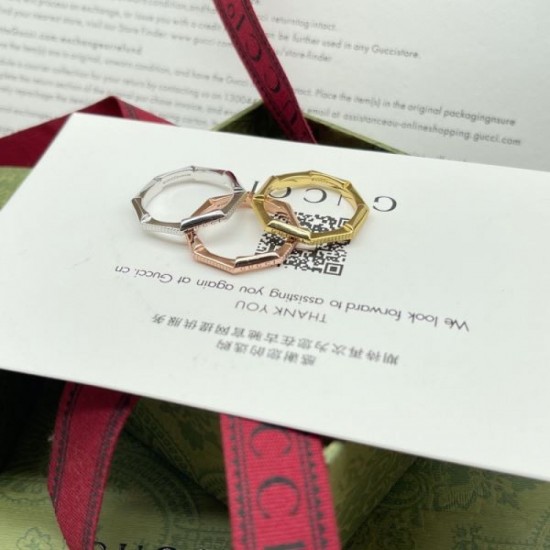 2023FW Ring GUCCI Gucci Autumn/Winter new item that is extremely popular 2023FW Ring GUCCI Gucci Autumn/Winter new item that is extremely popular