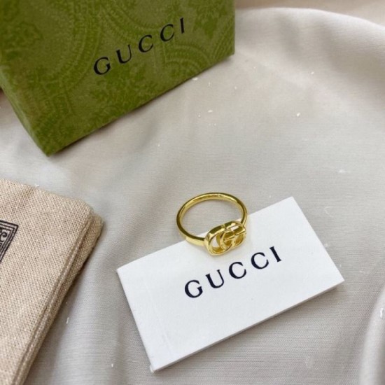2023FW Ring GUCCI Gucci Decided on a modern style 2023FW Ring GUCCI Gucci Decided on a modern style