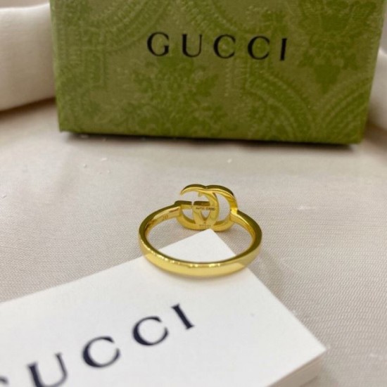 2023FW Ring GUCCI Gucci Decided on a modern style 2023FW Ring GUCCI Gucci Decided on a modern style