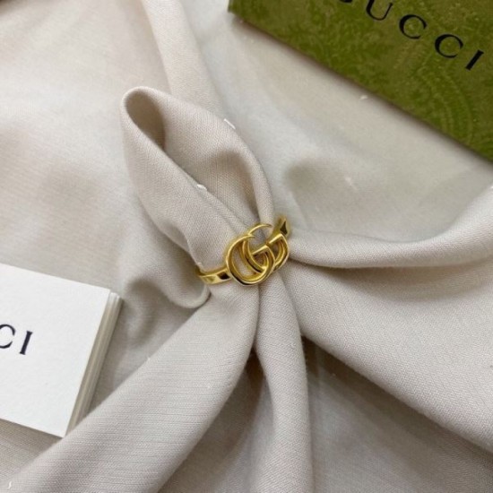 2023FW Ring GUCCI Gucci Decided on a modern style 2023FW Ring GUCCI Gucci Decided on a modern style