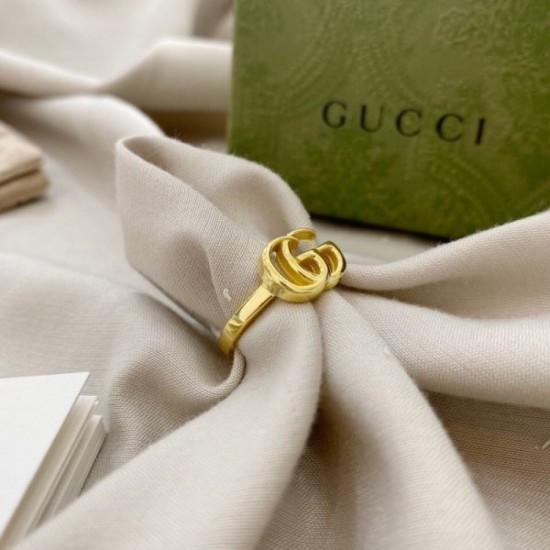 2023FW Ring GUCCI Gucci Decided on a modern style 2023FW Ring GUCCI Gucci Decided on a modern style