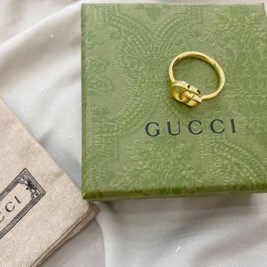 2023FW Ring GUCCI Gucci Decided on a modern style 2023FW Ring GUCCI Gucci Decided on a modern style