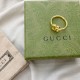 2023FW Ring GUCCI Gucci Decided on a modern style 2023FW Ring GUCCI Gucci Decided on a modern style