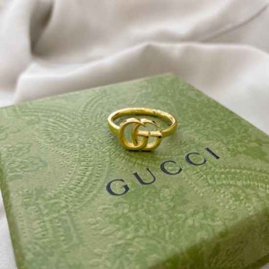 2023FW Ring GUCCI Gucci Decided on a modern style 2023FW Ring GUCCI Gucci Decided on a modern style