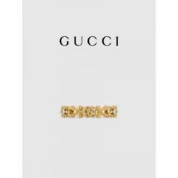 2023FW Ring GUCCI Gucci An item with a great presence