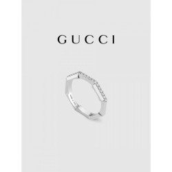 2023FW ring GUCCI Gucci fashion level goes up a notch