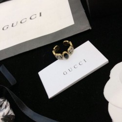 2023FW Ring GUCCI Gucci Eye-catching style this fall