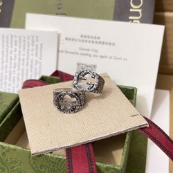 GUCCI Gucci Elegant, neat, and highly likable 2023FW ring