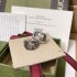 GUCCI Gucci Elegant, neat, and highly likable 2023FW ring