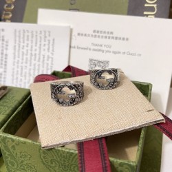 GUCCI Gucci Elegant, neat, and highly likable 2023FW ring