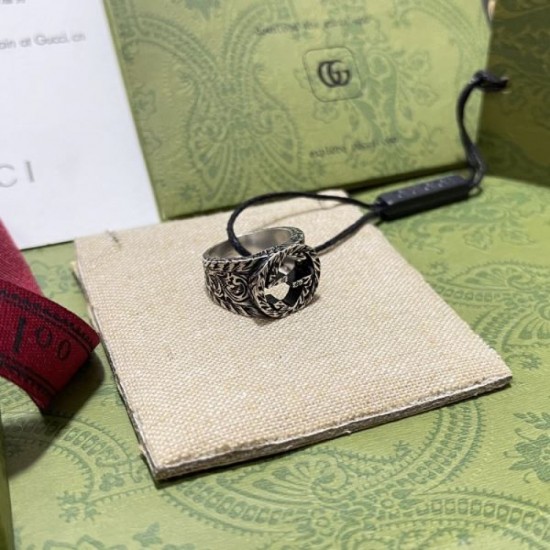 GUCCI Gucci Elegant, neat, and highly likable 2023FW ring GUCCI Gucci Elegant, neat, and highly likable 2023FW ring