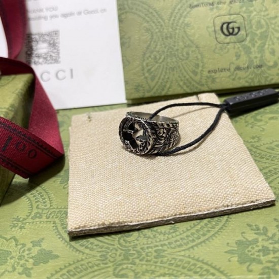 GUCCI Gucci Elegant, neat, and highly likable 2023FW ring GUCCI Gucci Elegant, neat, and highly likable 2023FW ring