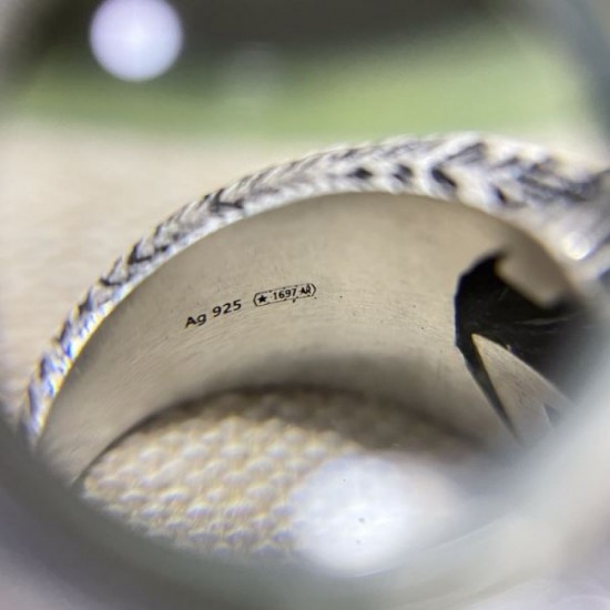 GUCCI Gucci Elegant, neat, and highly likable 2023FW ring GUCCI Gucci Elegant, neat, and highly likable 2023FW ring