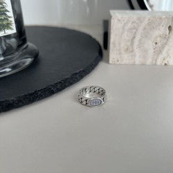 GUCCI Gucci Elegant Excellence Collection 2023FW Ring