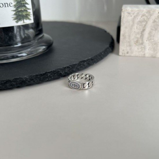 GUCCI Gucci Elegant Excellence Collection 2023FW Ring GUCCI Gucci Elegant Excellence Collection 2023FW Ring