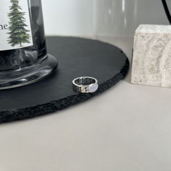 GUCCI Gucci Elegant Excellence Collection 2023FW Ring GUCCI Gucci Elegant Excellence Collection 2023FW Ring