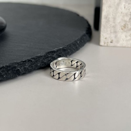 GUCCI Gucci Elegant Excellence Collection 2023FW Ring GUCCI Gucci Elegant Excellence Collection 2023FW Ring