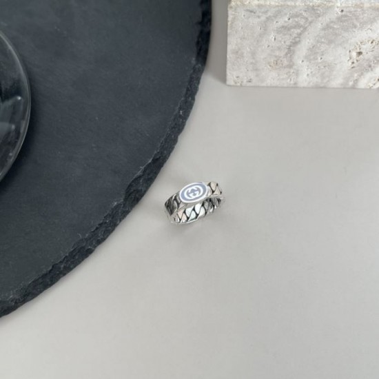GUCCI Gucci Elegant Excellence Collection 2023FW Ring GUCCI Gucci Elegant Excellence Collection 2023FW Ring