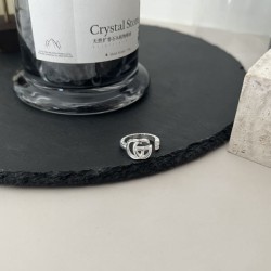 GUCCI Gucci 2023FW ring that is now very popular among celebrities