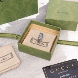 GUCCI Gucci Celebrity Gets This Season 2023FW Ring