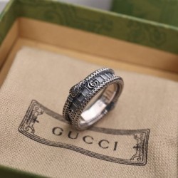 GUCCI Gucci Celebrity Gets This Season 2023FW Ring
