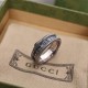 GUCCI Gucci Celebrity Gets This Season 2023FW Ring GUCCI Gucci Celebrity Gets This Season 2023FW Ring