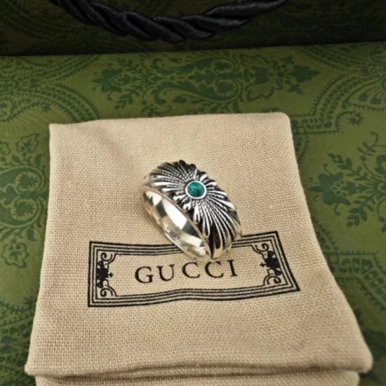 GUCCI Keyword to look stylish 2023FW ring GUCCI Keyword to look stylish 2023FW ring