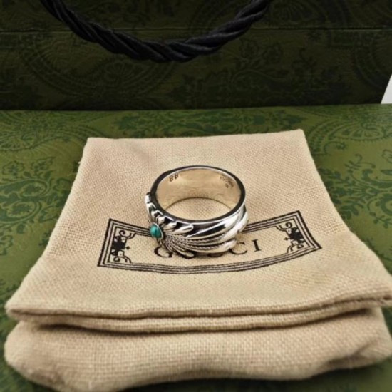 GUCCI Keyword to look stylish 2023FW ring GUCCI Keyword to look stylish 2023FW ring