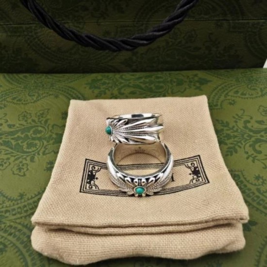 GUCCI Keyword to look stylish 2023FW ring GUCCI Keyword to look stylish 2023FW ring
