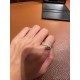 HERMES 2023FW ring that can be glimpsed from tops HERMES 2023FW ring that can be glimpsed from tops