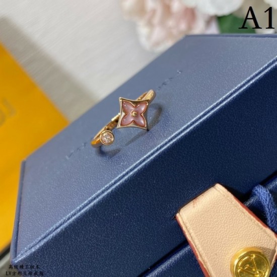 2023SS ring unique design LOUIS VUITTON Louis Vuitton 2023SS ring unique design LOUIS VUITTON Louis Vuitton