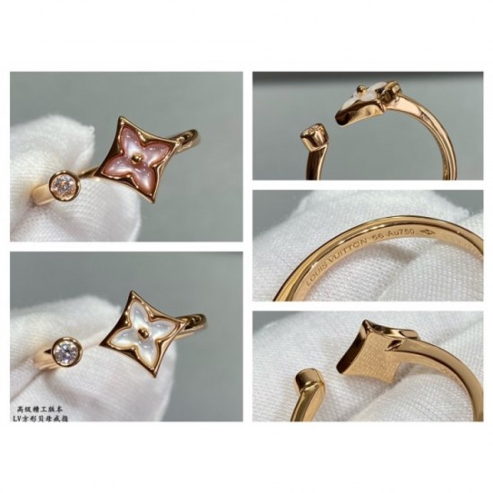 2023SS ring unique design LOUIS VUITTON Louis Vuitton 2023SS ring unique design LOUIS VUITTON Louis Vuitton