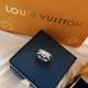 2023FW Ring LOUIS VUITTON Those who want a classic Louis Vuitton